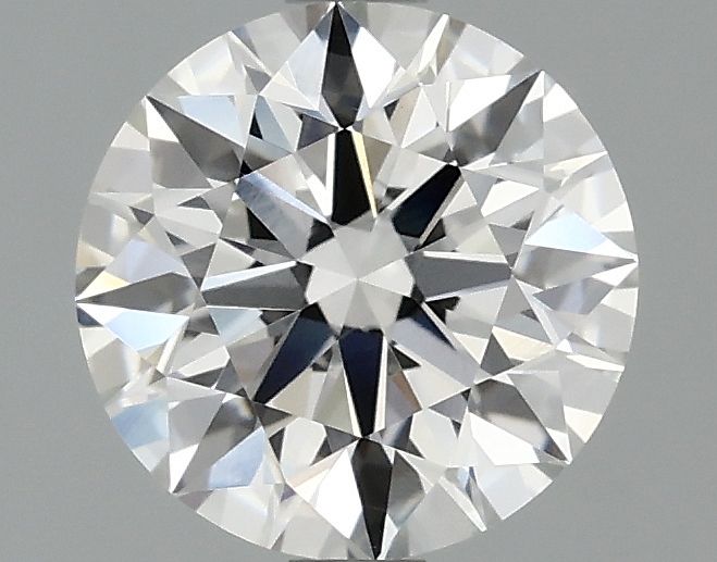 1.53 ct. round Lab Grown Diamond front image