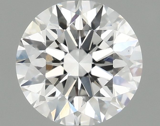 1.02 ct. round Lab Grown Diamond front image
