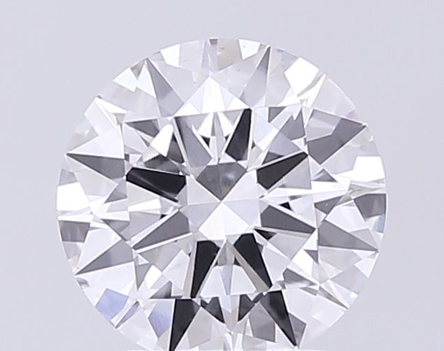 2.32 ct. round Lab Grown Diamond front image
