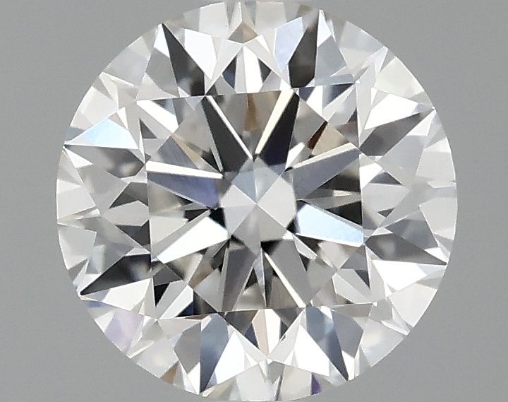 1.03 ct. round Lab Grown Diamond front image