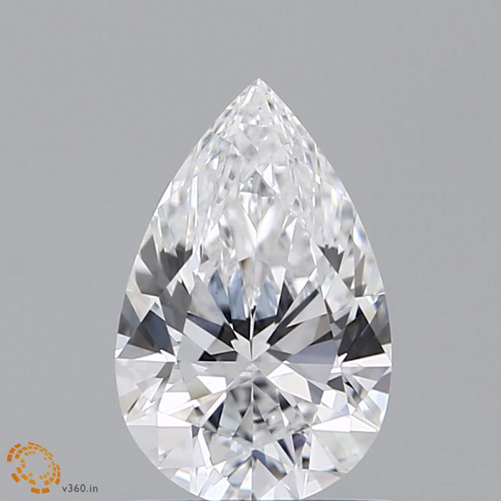 Pear Diamond
