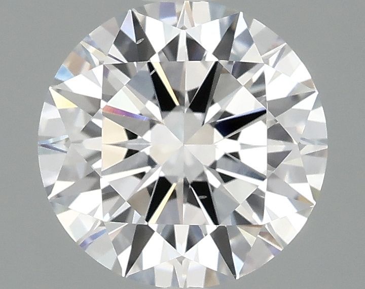 1.87 ct. round Lab Grown Diamond front image