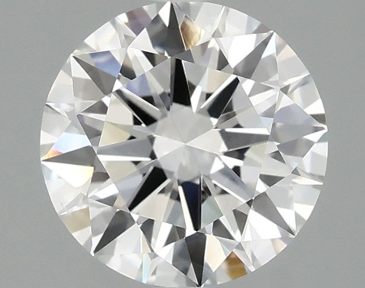 1.99 ct. round Lab Grown Diamond front image