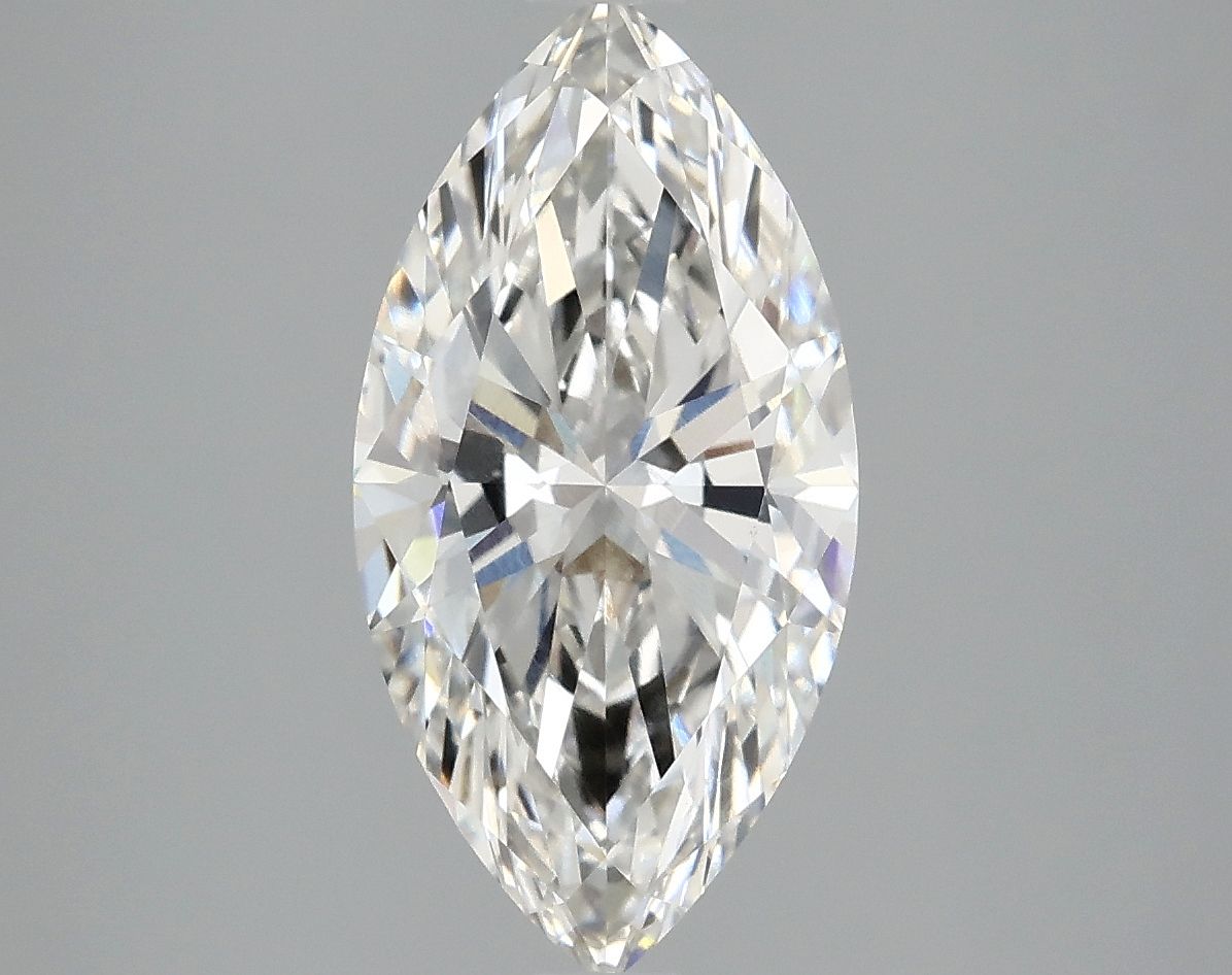 2.53 ct. marquise Lab Grown Diamond front image