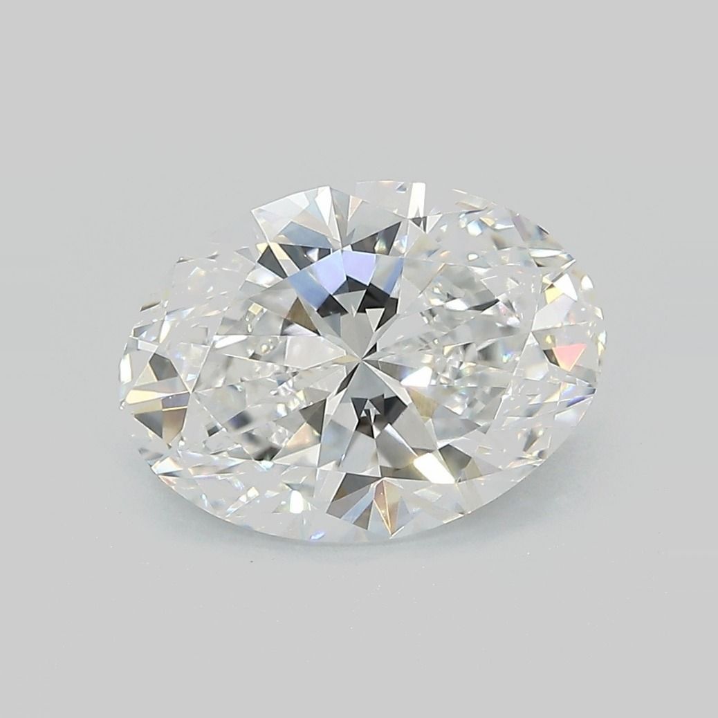Oval Diamond