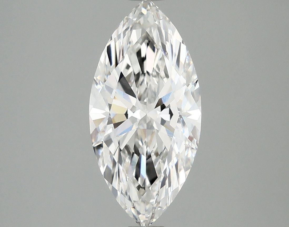 1.85 ct. marquise Lab Grown Diamond front image