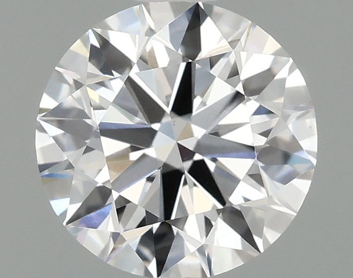 1.04 ct. round Lab Grown Diamond front image