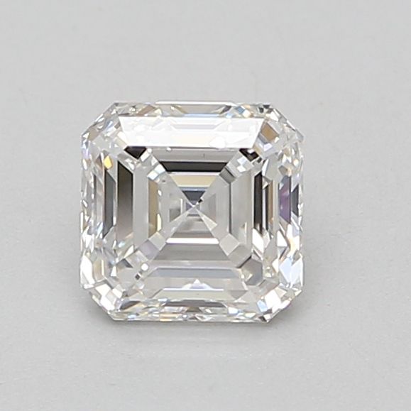 1.08 ct lab-grown Square emerald Diamond