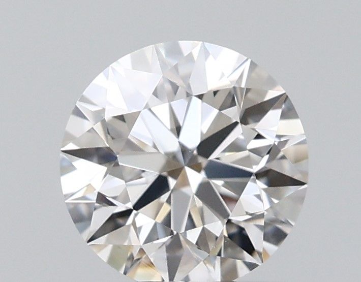 0.59 ct Round diamond