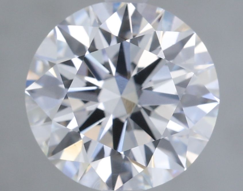 2.02 ct. round Lab Grown Diamond front image