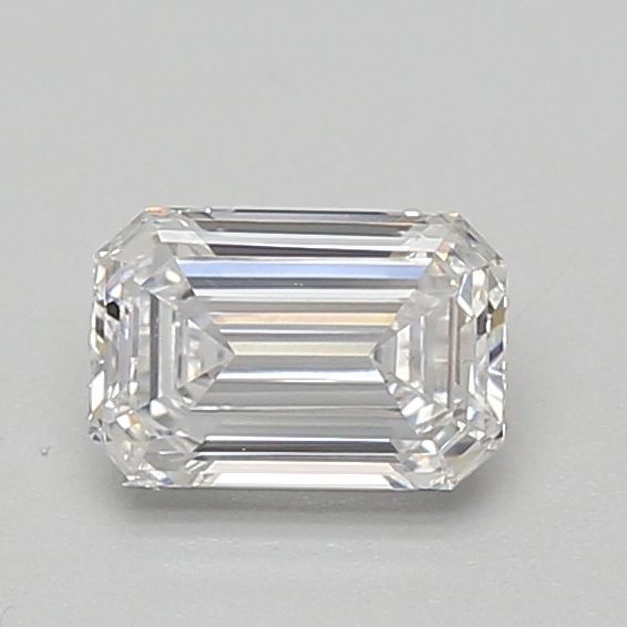 0.79 ct lab-grown Emerald Diamond