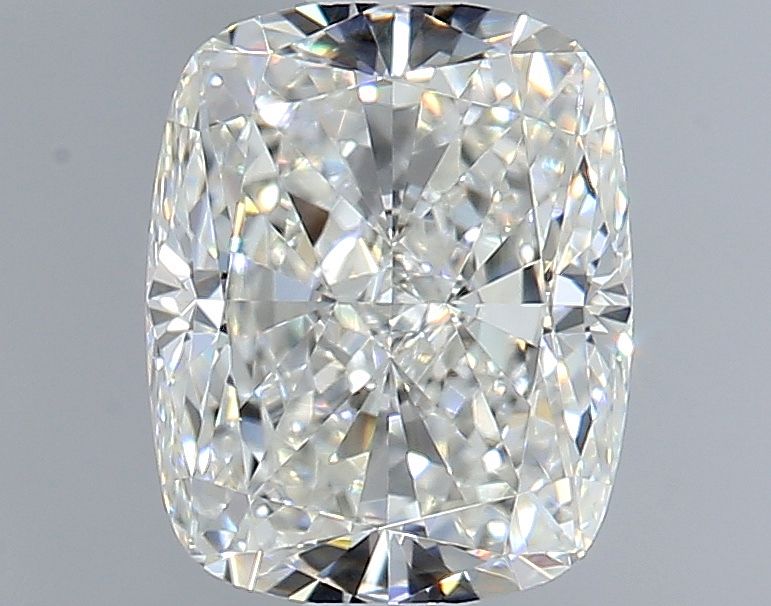0.92 ct Cushion Brilliant diamond