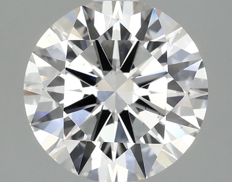 2.48 ct. round Lab Grown Diamond front image