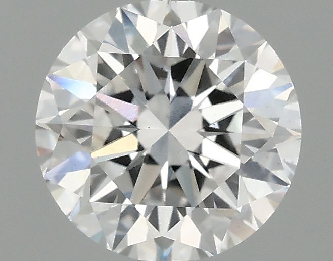 1.55 ct. round Lab Grown Diamond front image