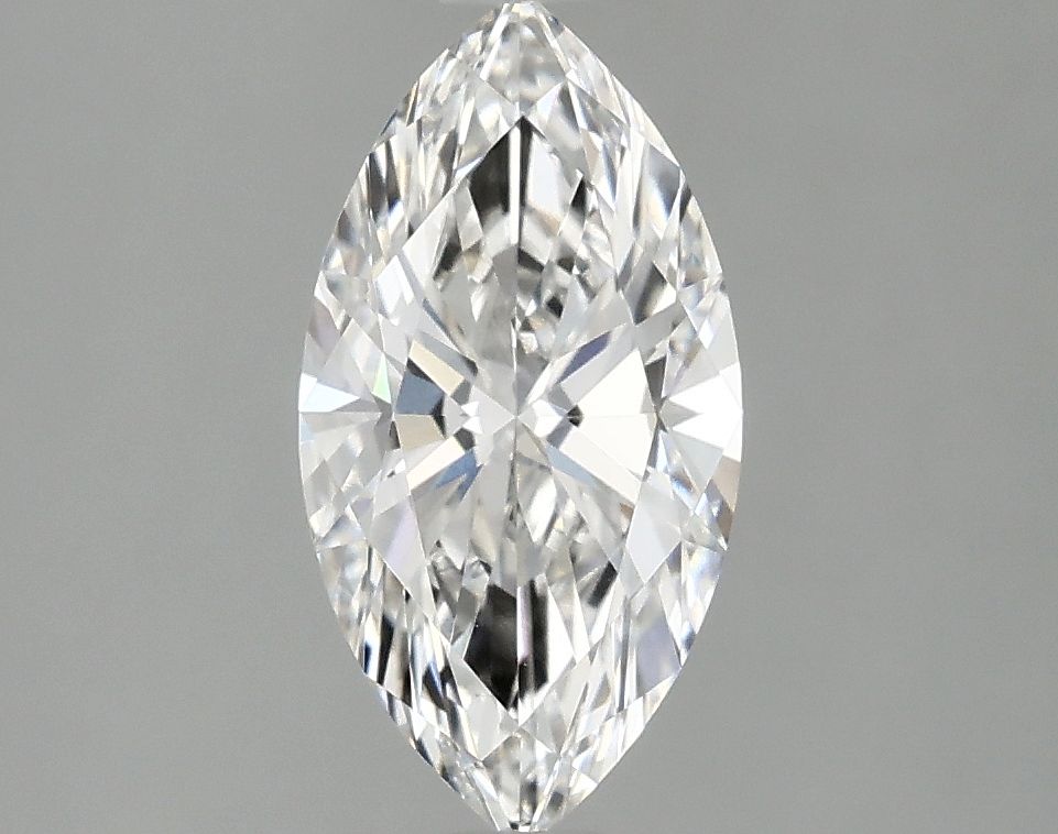 1.44 ct. marquise Lab Grown Diamond front image