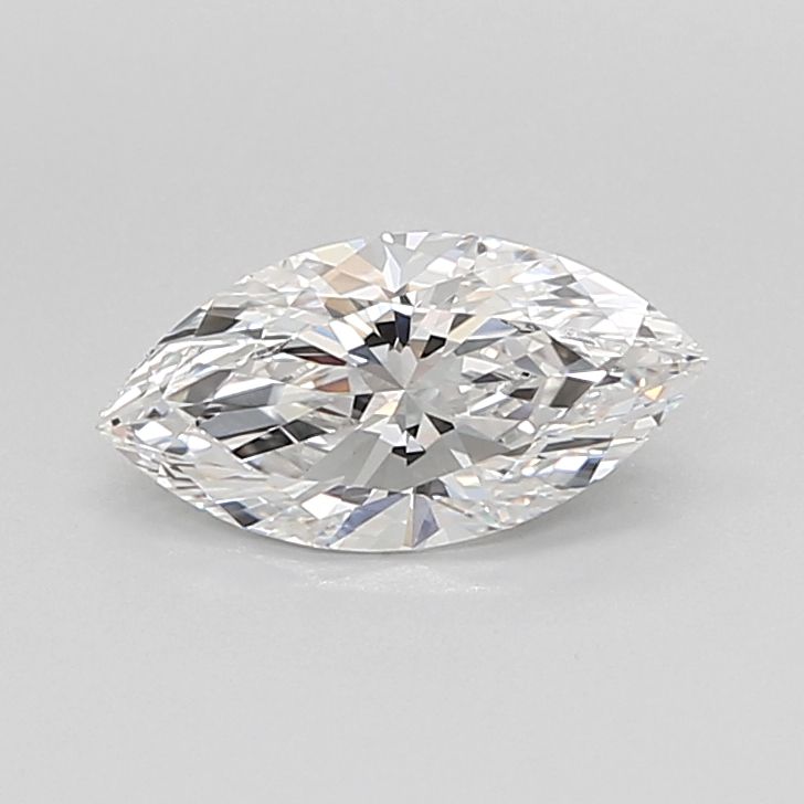 1.51 ct. marquise Lab Grown Diamond front image