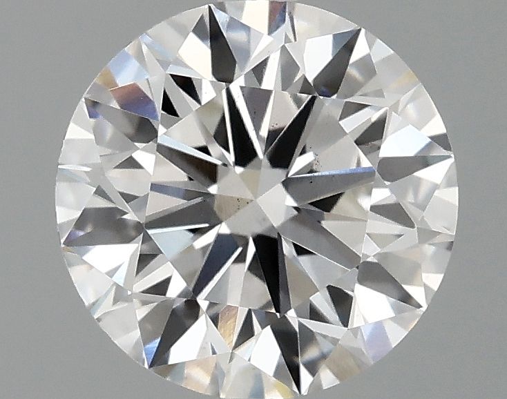1.57 ct. round Lab Grown Diamond front image