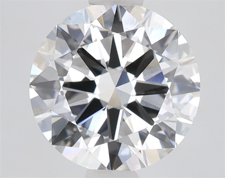 2.00 ct. round Lab Grown Diamond front image