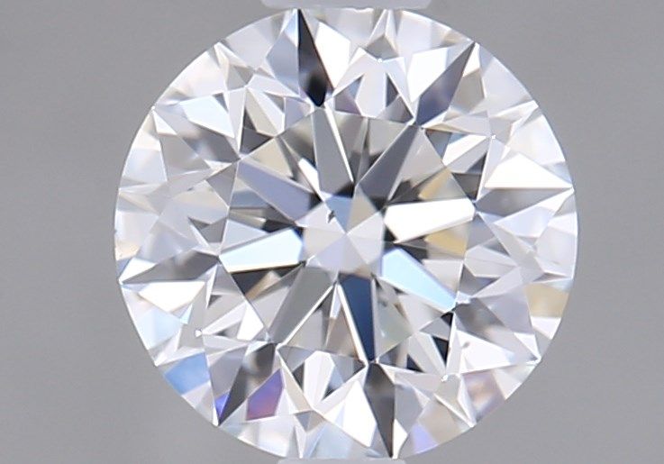 0.60 ct Round diamond