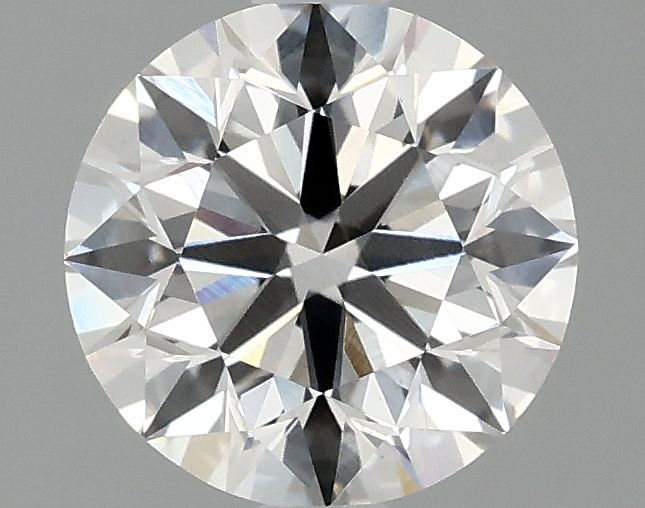 1.52 ct. round Lab Grown Diamond front image