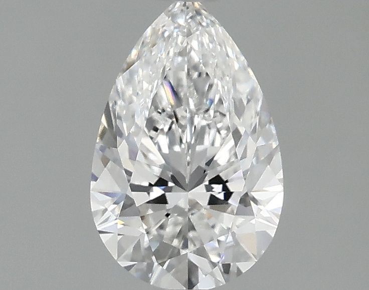 1.10 ct. pear Lab Grown Diamond front image