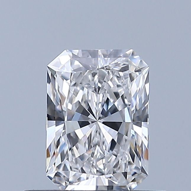 0.59 ct. radiant Lab Grown Diamond front image