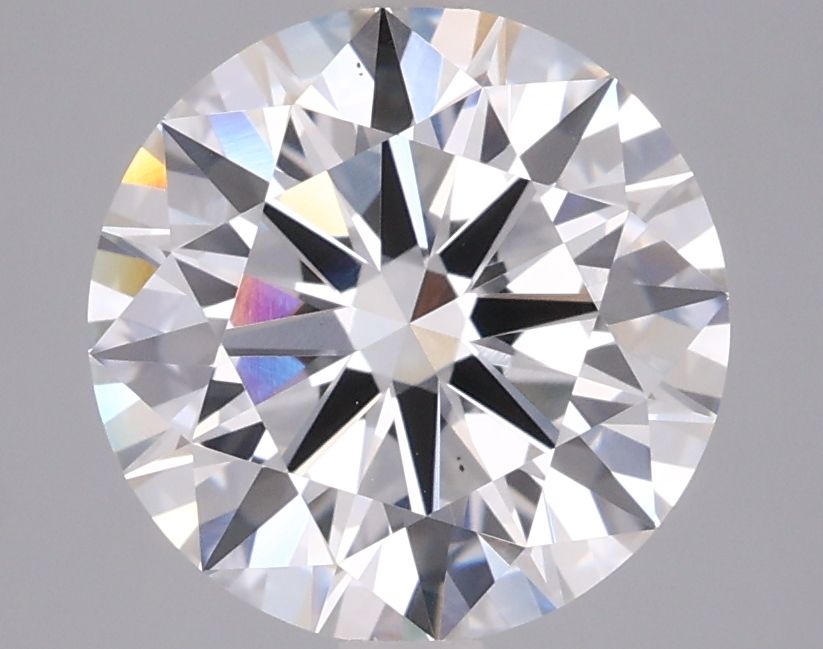3.03 ct. round Lab Grown Diamond front image
