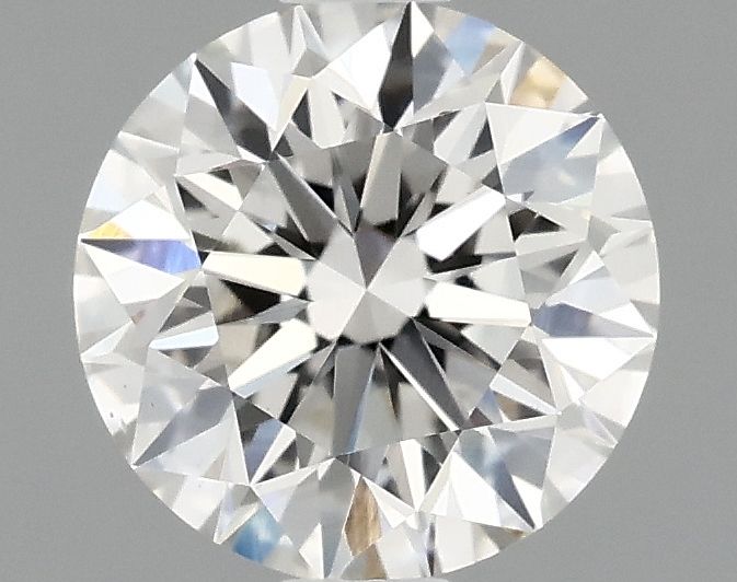 1.01 ct. round Lab Grown Diamond front image