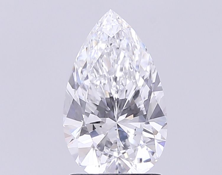 1.73 ct. pear Lab Grown Diamond front image