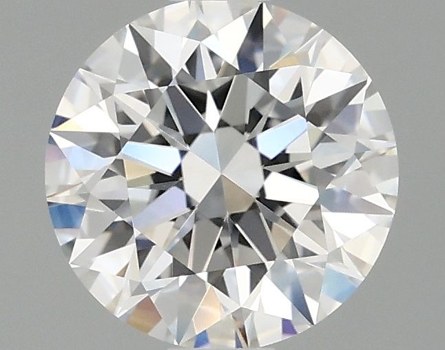 1.40 ct. round Lab Grown Diamond front image