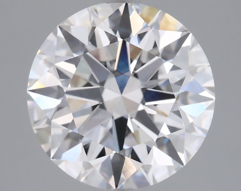 3.05 ct. round Lab Grown Diamond front image