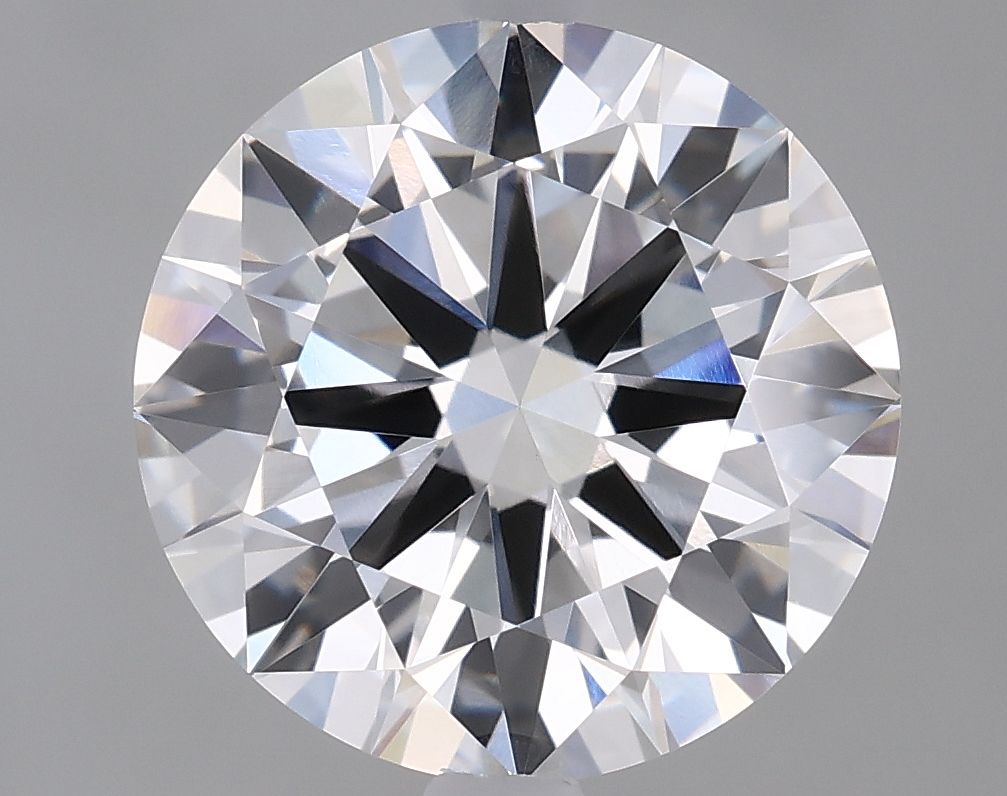 2.58 ct. round Lab Grown Diamond front image