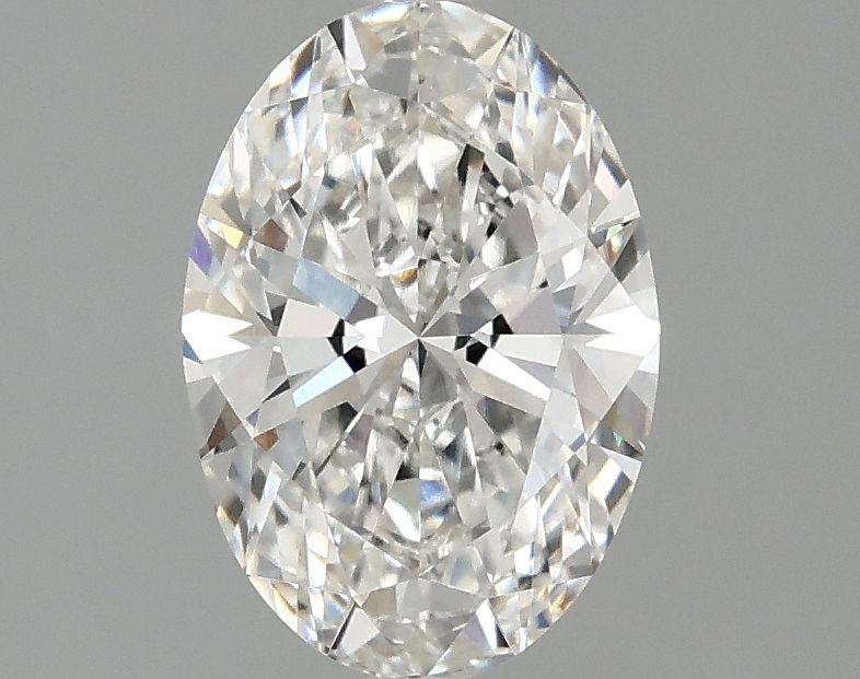 1.35 ct Oval diamond