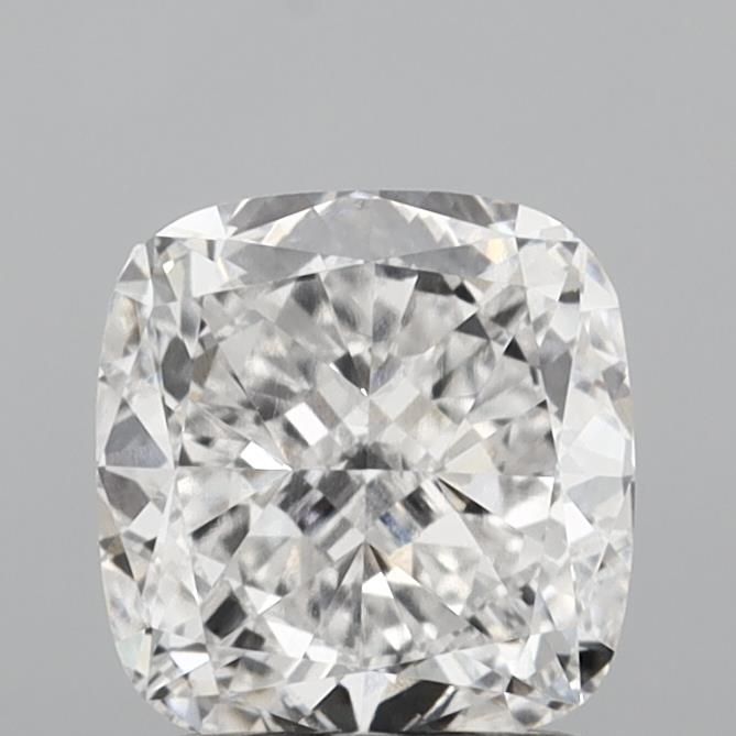 1.54 ct lab-grown Cushion modified Diamond