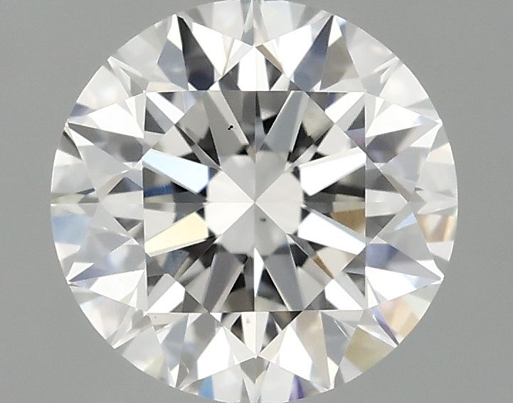 1.00 ct. round Lab Grown Diamond front image