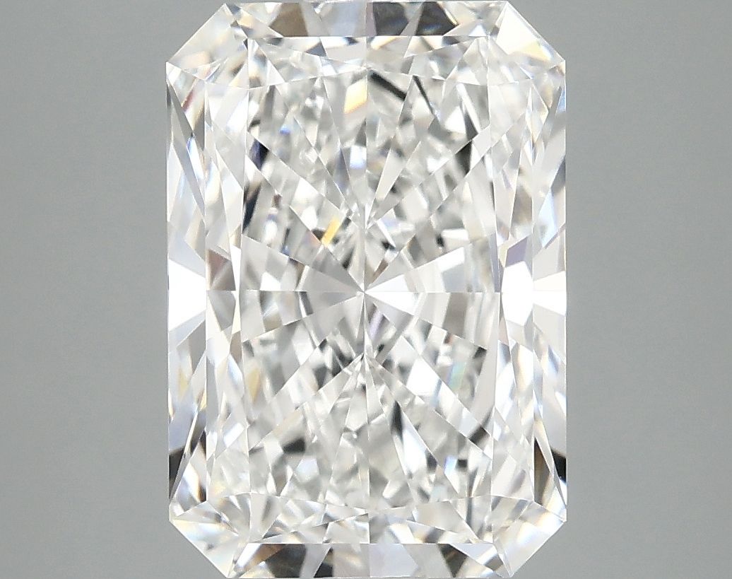 4.10 ct. radiant Lab Grown Diamond front image