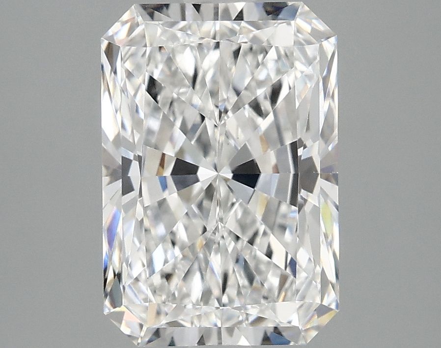 3.09 ct. radiant Lab Grown Diamond front image