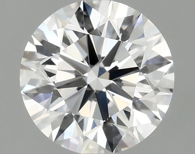 0.98 ct. round Lab Grown Diamond front image