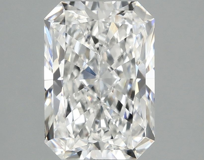 2.06 ct. radiant Lab Grown Diamond front image