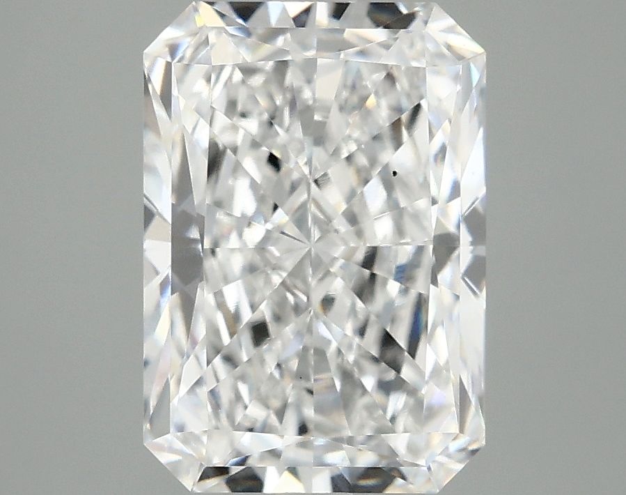 2.97 ct. radiant Lab Grown Diamond front image