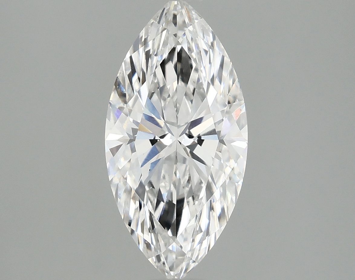 1.59 ct. marquise Lab Grown Diamond front image