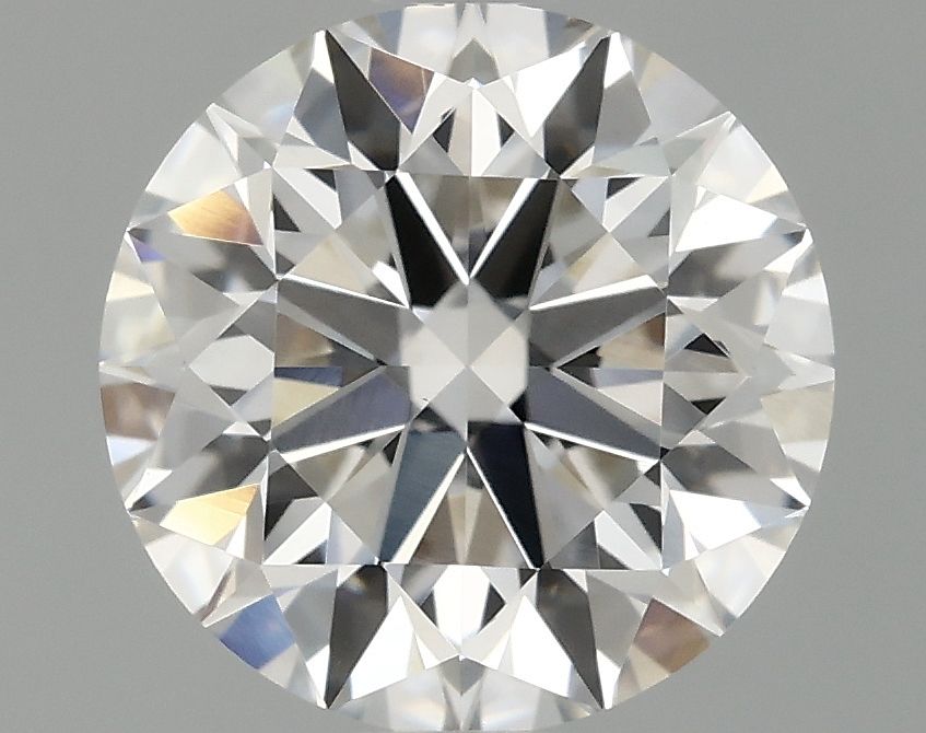 1.51 ct. round Lab Grown Diamond front image