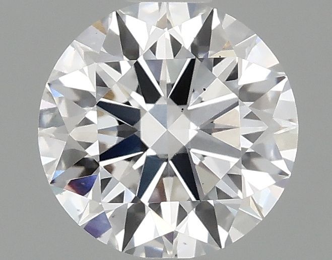 1.06 ct. round Lab Grown Diamond front image