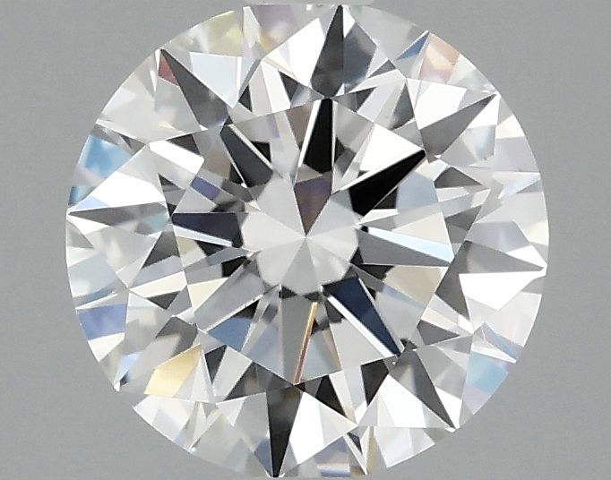 1.95 ct. round Lab Grown Diamond front image