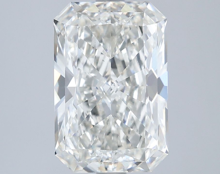 3.03 ct. radiant Lab Grown Diamond front image