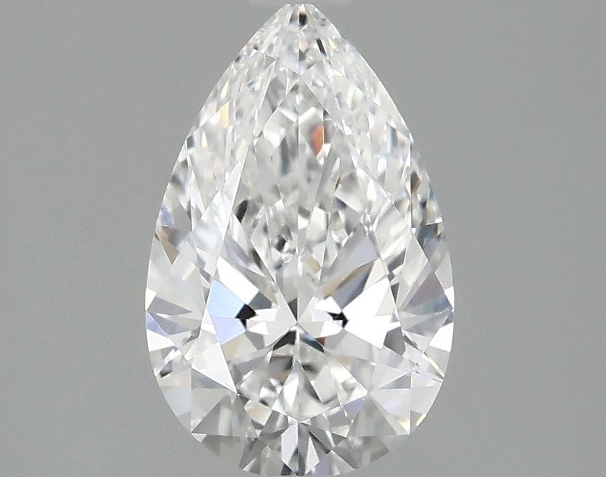 1.50 ct. pear Lab Grown Diamond front image