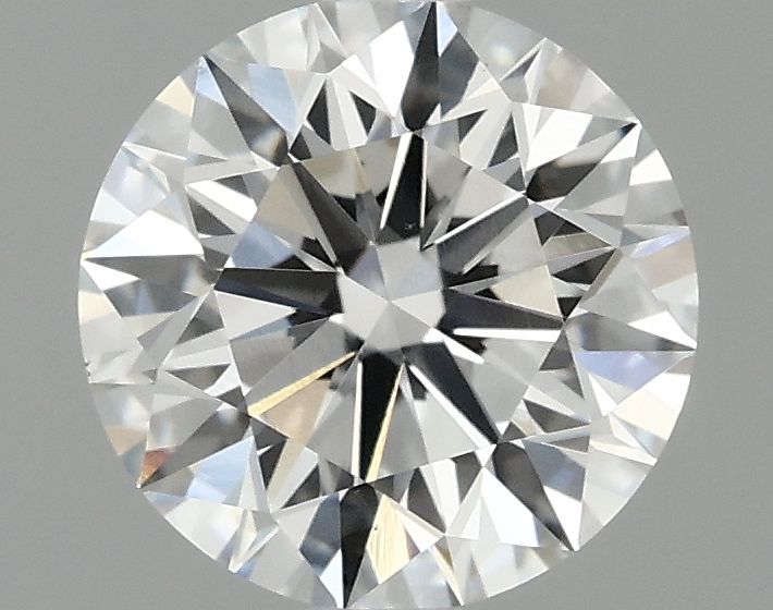 1.03 ct. round Lab Grown Diamond front image