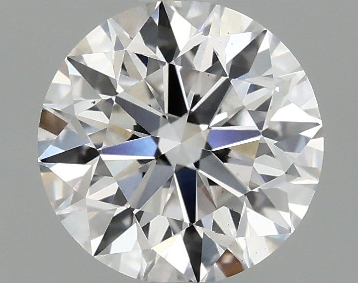 1.07 ct. round Lab Grown Diamond front image