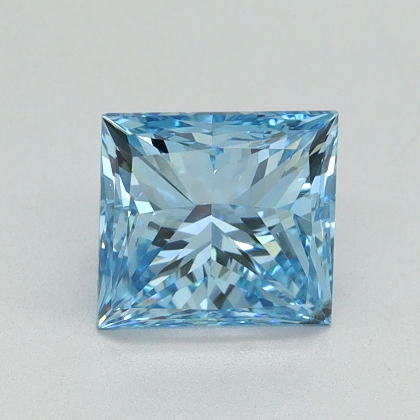 1.51 ct. princess Lab Grown Diamond front image