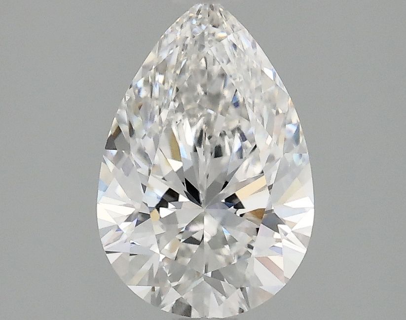 1.41 ct. pear Lab Grown Diamond front image